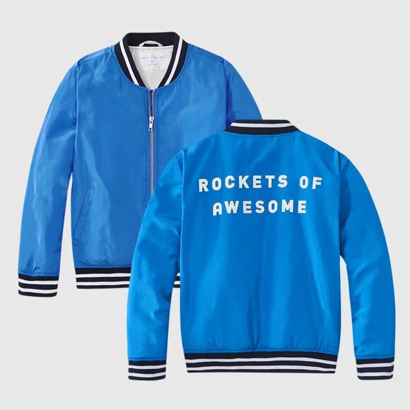 Rockets Of Awesome Other - Rockets of Awesome Bomber Jacket